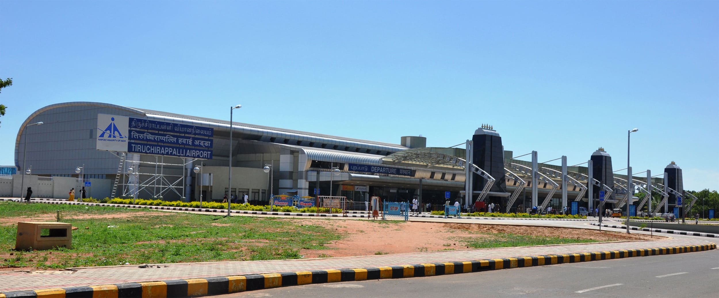 Tiruchi-Airport